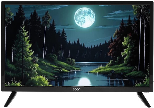 ECON 24" (60 см) Телевизор ECON EX-24HS007B черный