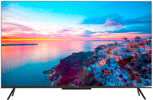 Harper 50" (126 см) Телевизор Harper 50Q770TS черный