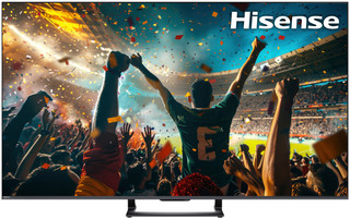 Hisense 55" (139 см) Телевизор Hisense 55U7Q черный