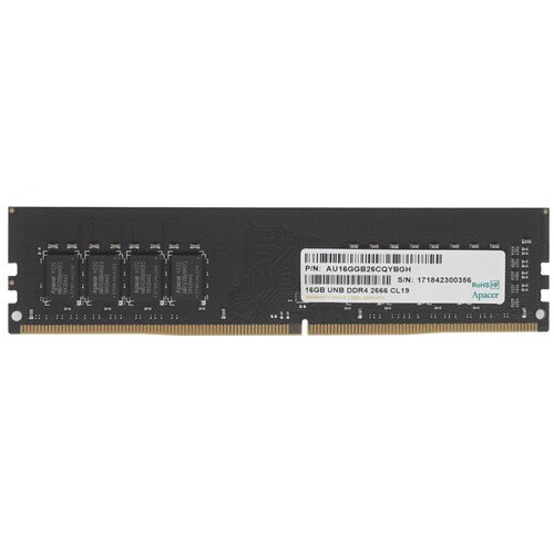 Apacer Оперативная память Apacer [EL.16G2V.GNH] 16 ГБ