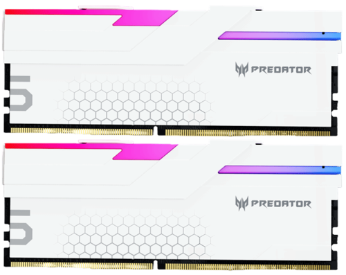 Acer Оперативная память Acer Predator Hermes RGB [BL.9BWWR.390] 32 ГБ