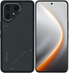 Tecno 6.67" Смартфон Tecno POVA 7 Ultra 5G 256 ГБ черный
