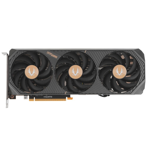 Zotac Видеокарта ZOTAC GeForce RTX 5070 Ti GAMING SOLID SFF OC [ZT-B50710J3-10P]