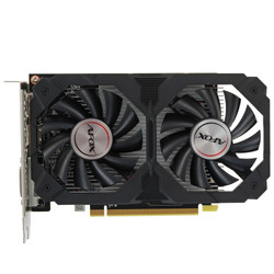 AFOX Видеокарта AFOX AMD Radeon RX 550 [AFRX550-2048D5H2-V4]