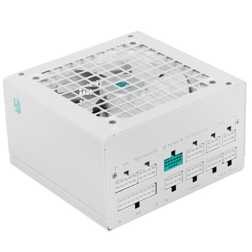 GamerStorm (DEEPCOOL) Блок питания DEEPCOOL GamerStorm PN750M WH [R-PN750M-FC0W-WGEU] белый