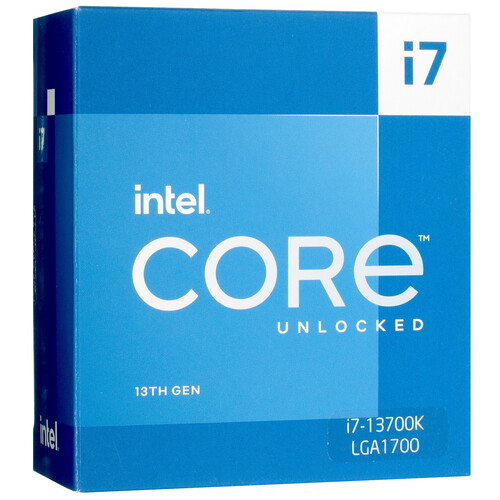 Intel Процессор Intel Core i7-13700K BOX
