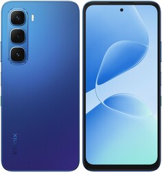 Infinix 6.7" Смартфон Infinix HOT 60i 256 ГБ синий