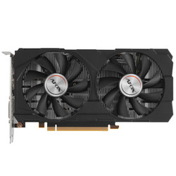 AFOX Видеокарта AFOX GeForce RTX 2060 [AF2060-6144D6H4-V2]