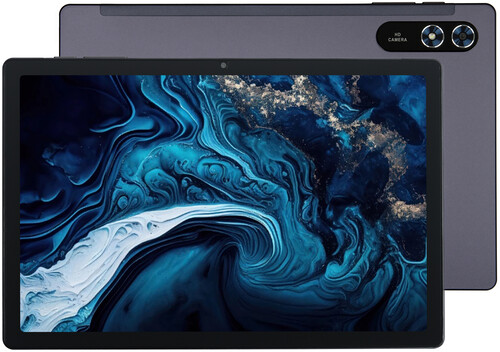 Digma 10.51" Планшет Digma Pro HIT 18 LTE 128 ГБ фиолетовый + чехол