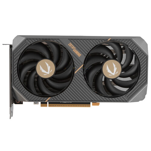 Zotac Видеокарта Zotac GeForce RTX 5060 Ti GAMING AMP [ZT-B50620F-10M]