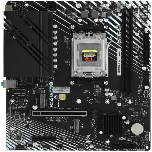 Biostar Материнская плата Biostar B850MT2-E DJ