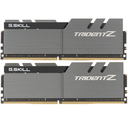 G.Skill Оперативная память G.Skill Trident Z [F4-3200C16D-32GTZSK] 32 ГБ