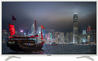 Asano 43" (108 см) Телевизор Asano 43LF5011T белый