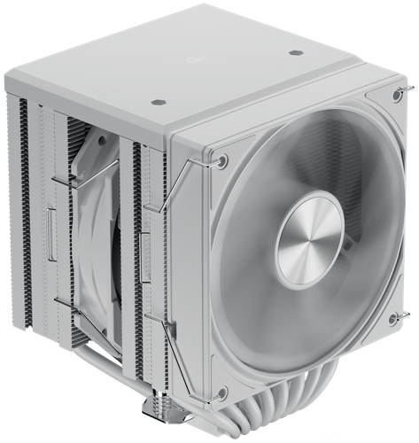 upHere Кулер для процессора upHere UE2T8  белый