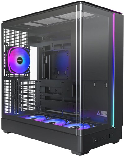 Montech Корпус MONTECH KING 45 PRO черный