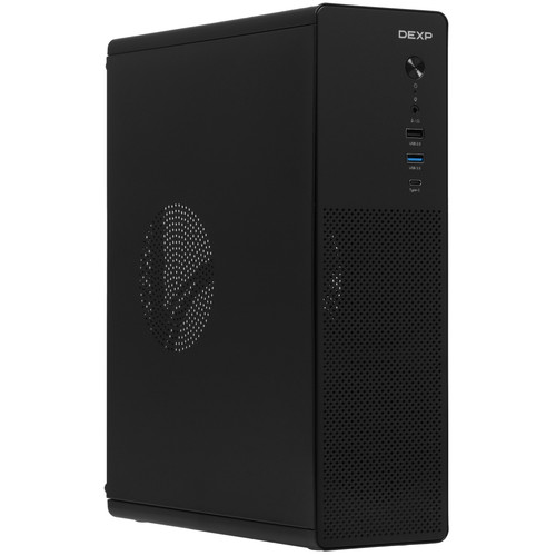 DEXP Корпус DEXP DC-2501S  черный