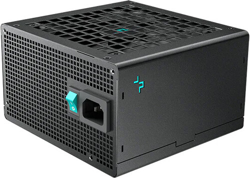 DEEPCOOL Блок питания DEEPCOOL PL800D [R-PL800D-FC0B-WDEU-V2] черный