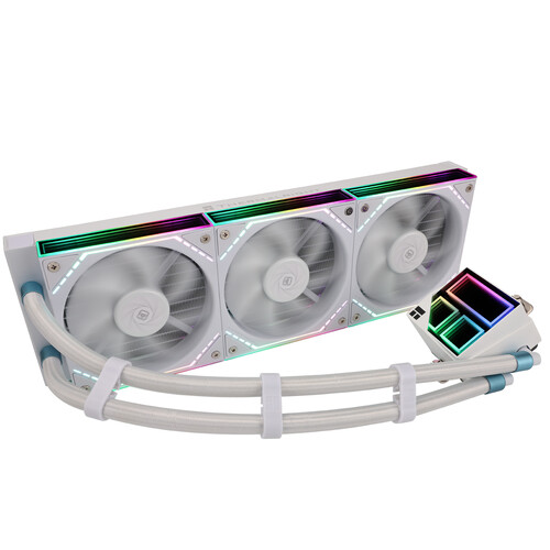 Thermalright Система охлаждения Thermalright Frozen Infinity 360 белая