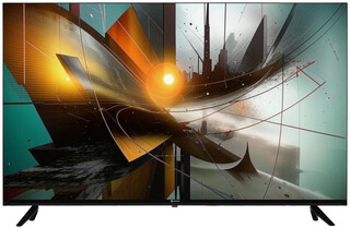 Evolution 43" (108 см) Телевизор Evolution WOS43MR1UHD черный