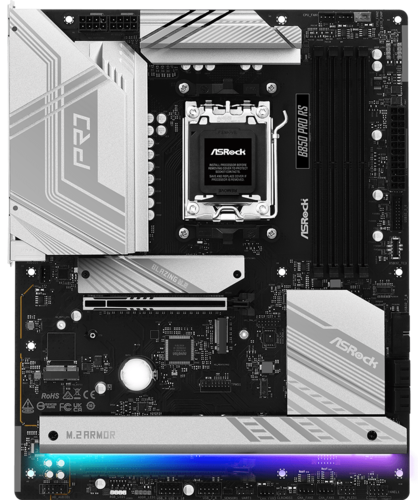 Asrock Материнская плата ASRock B850 Pro RS
