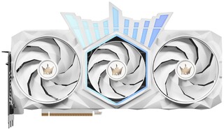 KFA2 Видеокарта KFA2 GeForce RTX 5080 HOF OC Style White [58NZN6MDDPFK]