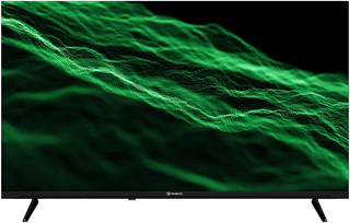 Raskat 32" (80 см) Телевизор Raskat 32H1000B черный