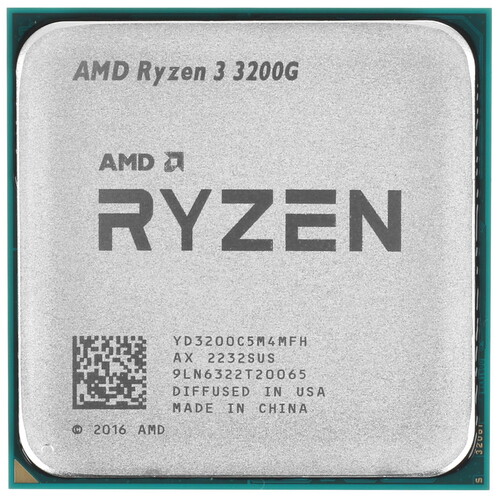 AMD Процессор AMD Ryzen 3 3200G OEM