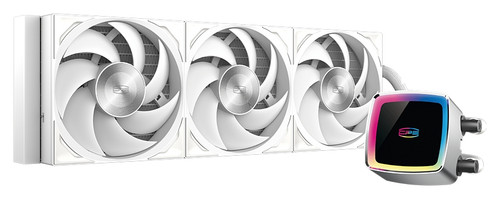 PCCooler Система охлаждения Pccooler DE360 Max  белая