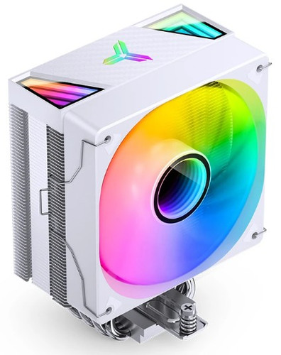 JONSBO Кулер для процессора JONSBO CR-1000 V3 PRO ARGB [CR-1000V3PROARGBWhite] белый