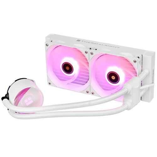 Thermalright Система охлаждения Thermalright Frozen Notte 240 ARGB V2  белая
