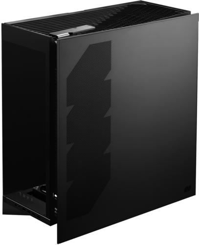 TRYX Корпус TRYX LUCA L70 [C-L700N-NN0H-G0K] черный