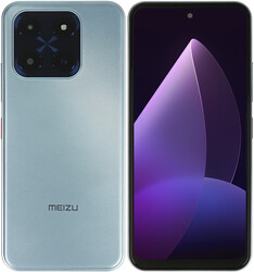 Meizu 6.79" Смартфон Meizu Mblu 22 64 ГБ голубой