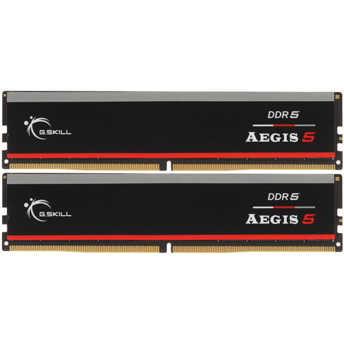 G.Skill Оперативная память G.Skill Aegis 5 [F5-6000J3636F32GX2-IS] 64 ГБ