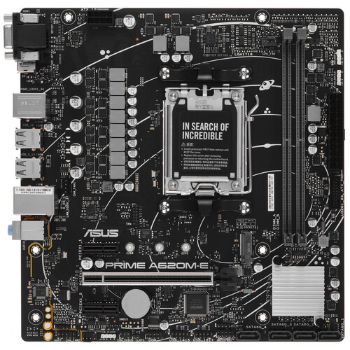 ASUS Материнская плата ASUS PRIME A620M-E-CSM