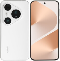 HUAWEI 6.8" Смартфон HUAWEI Pura 80 Pro 512 ГБ белый