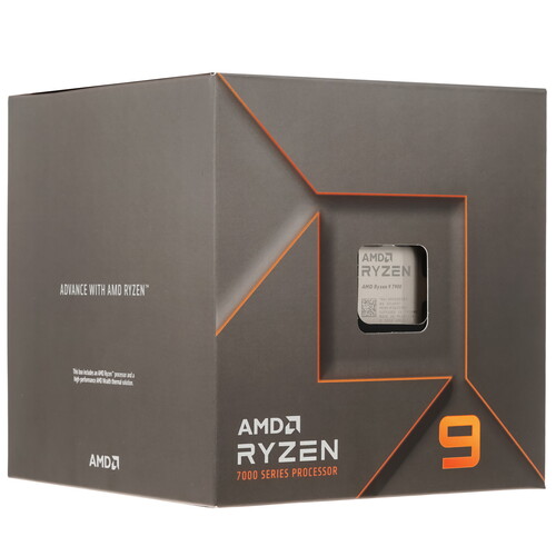 AMD Процессор AMD Ryzen 9 7900 BOX