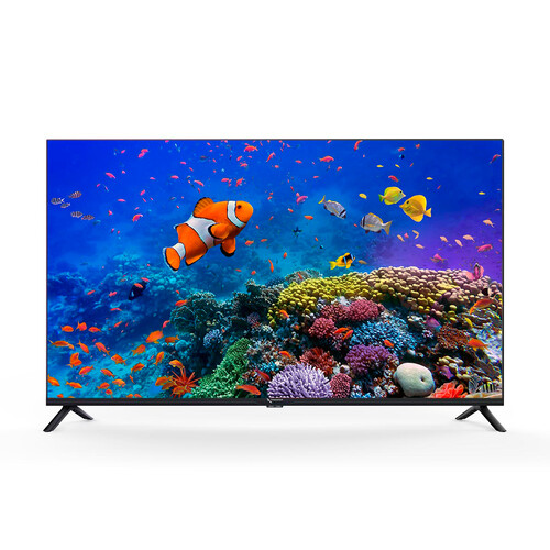 Триколор 43" (109 см) Телевизор Триколор H43U5500SA черный
