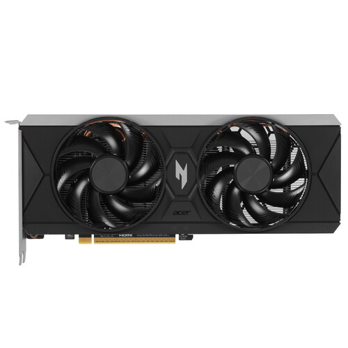 Acer Видеокарта Acer AMD Radeon RX 9060 XT Nitro OC [DP.Z4UWW.P01]