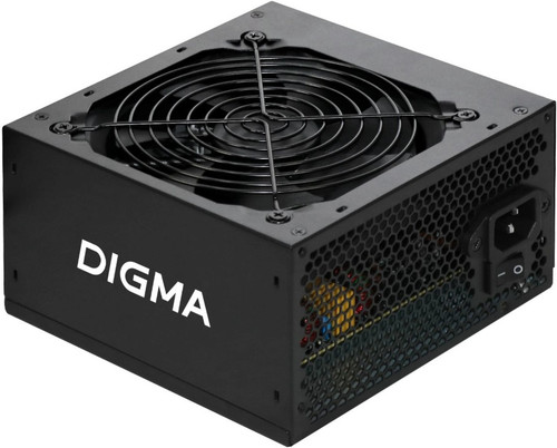 Digma Блок питания Digma ATX 750W [2067725] черный