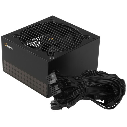 Ocypus Блок питания Ocypus Beta P400 [Beta-P400-N1HDBK024X-EU] черный