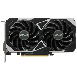 KFA2 Видеокарта KFA2 GeForce RTX 3050 X Black [35NRLDHP9ODK]
