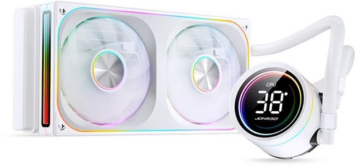 JONSBO Система охлаждения JONSBO TH-240  белая