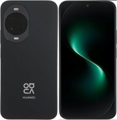 HUAWEI 6.7" Смартфон HUAWEI nova 15 256 ГБ черный