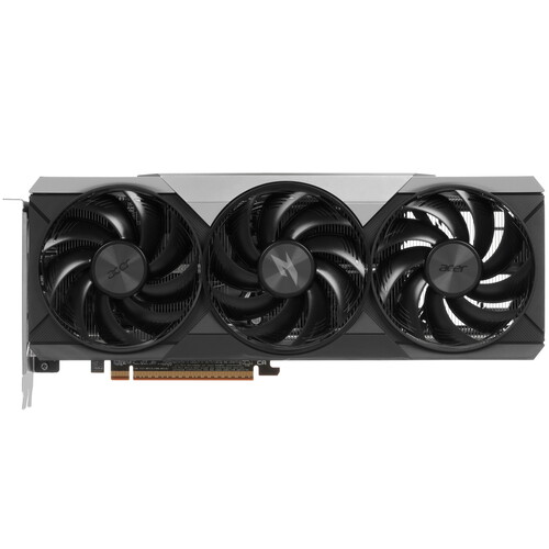 Acer Видеокарта ACER AMD Radeon RX 9070 Nitro OC [DP.Z4EWW.P01]
