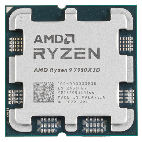 AMD Процессор AMD Ryzen 9 7950X3D BOX