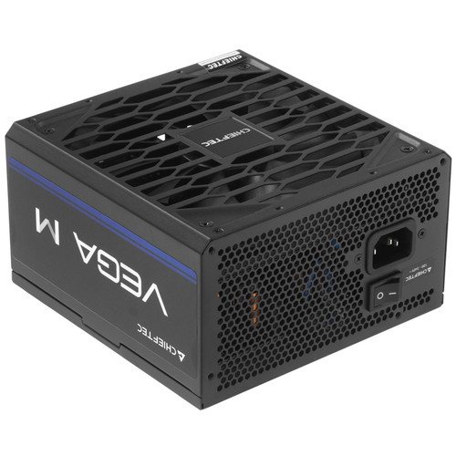 Chieftec Блок питания Chieftec Vega M [PPG-850-C] черный