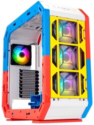InWin Корпус InWin Airforce [IW-CS-AIRFORCE-WHI] белый