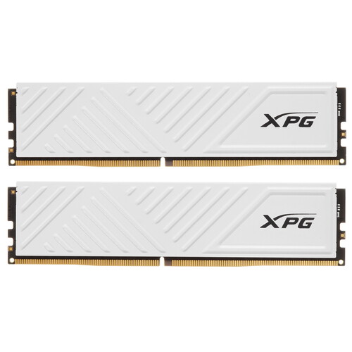 XPG (ADATA) Оперативная память ADATA XPG GAMMIX D35 [AX4U320016G16A-DTWHD35] 32 ГБ