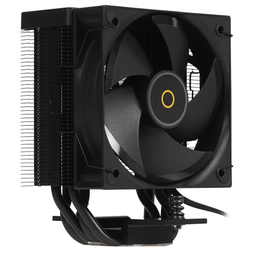 Ocypus Кулер для процессора Ocypus Gamma A40 BK [Gamma-A40-BK1NNWN00X-GL] черный