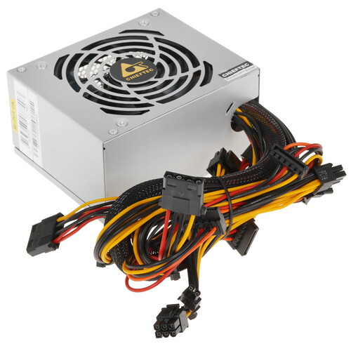 Chieftec Блок питания Chieftec SMART 450W [BFX-450BS] серый